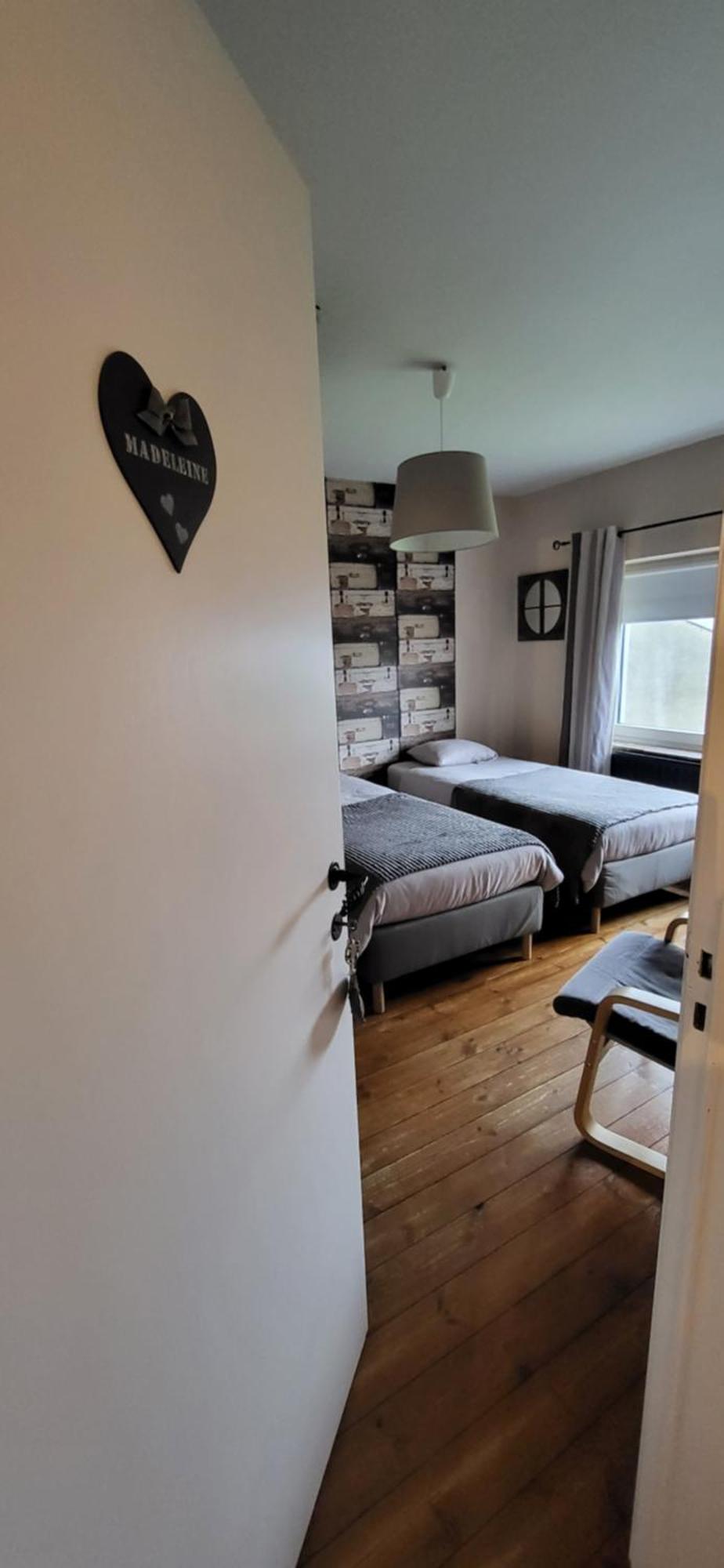 Chambres Esprit Campagne Libramont-Chevigny Exterior foto